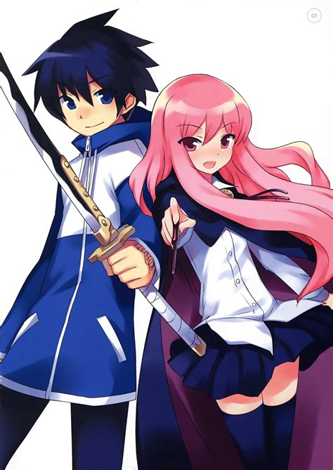 Zero No Tsukaima wallpapers, Anime, HQ Zero No Tsukaima pictures | 4K ...