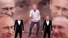 Putin Dance GIFs | Tenor