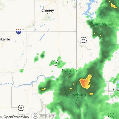 Colfax, WA Severe Weather Alert | Weather Underground