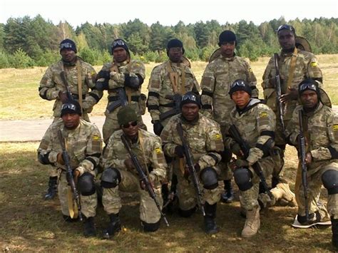 nigerian armed forces special forces team – Military Africa