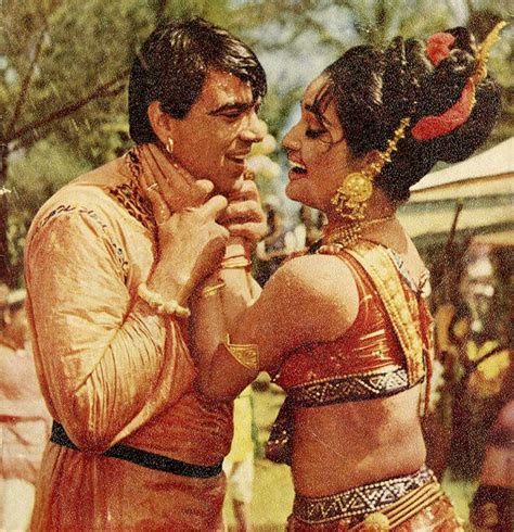 Dharmendra with Asha Parekh in Aya Sawan Jhum Ke Asha Parekh, Bollywood Dance, Vintage Bollywood ...