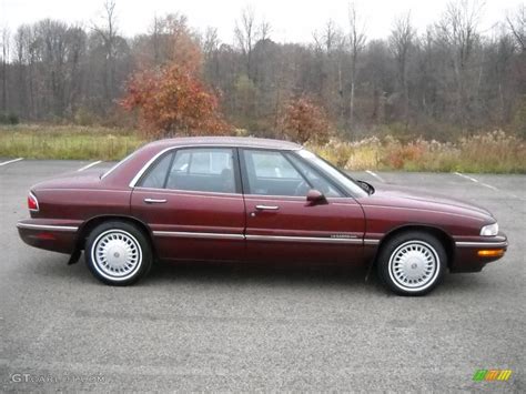 1998 Buick LeSabre - Information and photos - MOMENTcar