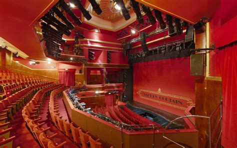 Refurbishment and Restoration | LW Theatres