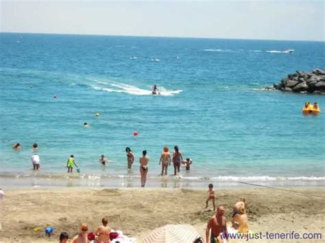 Playa del Duque Map & Playa del Duque Information