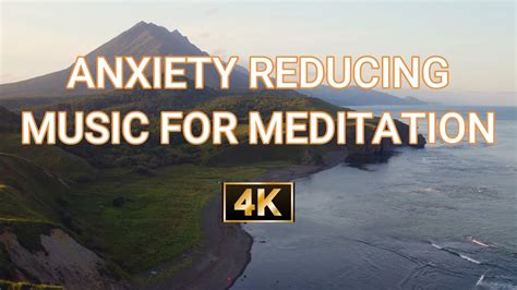 Anxiety Reducing Music and Visuals For Relaxing, Meditating, Healing ...