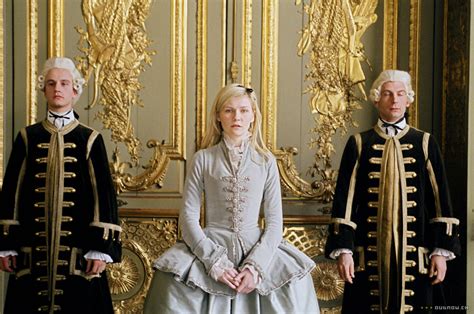 fashion/costume/film: Marie Antoinette (2006)