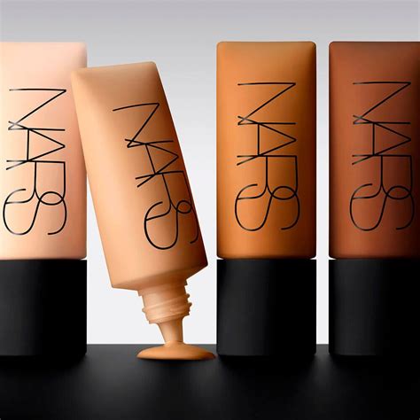 Base Líquida Nars Soft Matte | Sephora