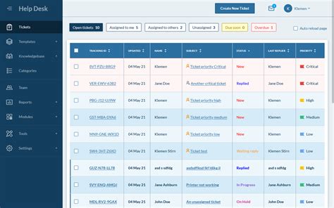 HESK Help Desk Software Demo