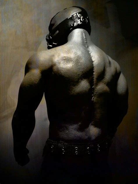 Tom Hardy Bane Workout Bodybuilding