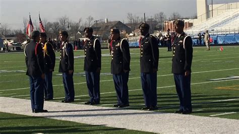 JROTC Drill Team Meet #2 - YouTube