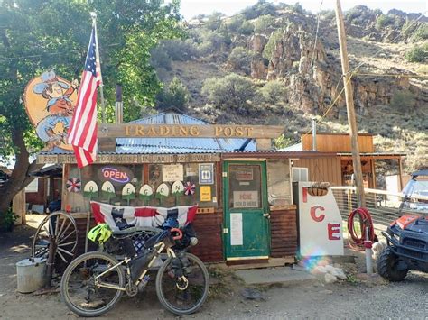 How to Visit Jarbidge, Nevada's Most Remote Mountain Mining Town ...