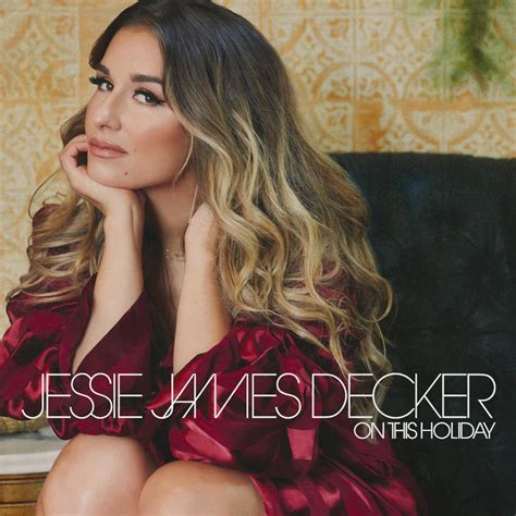 Jessie James Decker - On This Holiday | iHeart