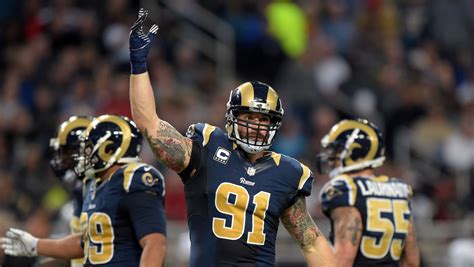 Rams players react to leaving St. Louis for Los Angeles