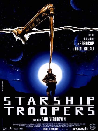 Starship Troopers Movie Quotes. QuotesGram