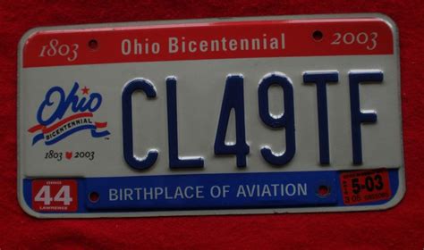 71 Best images about License Plates of Ohio on Pinterest | Antiques, Automobile and Vintage