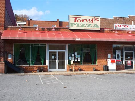 Tony’s Pizza - Pizza - 402 Patrick Ave, Stuart, VA, United States - Restaurant Reviews - Phone ...