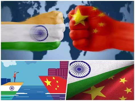 India-China Trade Reaches All-Time High - GKToday