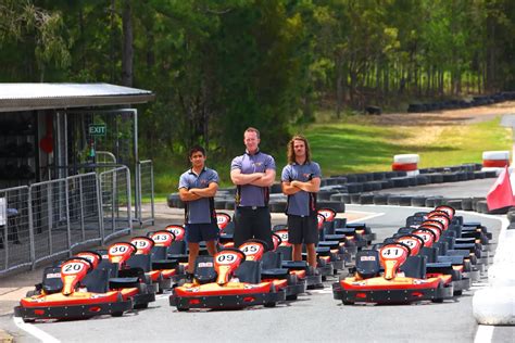 Big Kart Track - Prices, Opening Hours, Age Limit, Prices, Landsborough QLD