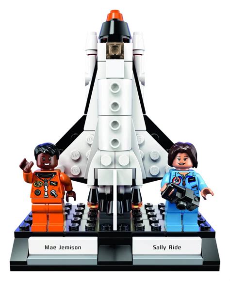 Meet The Women Of NASA LEGO Set That Honors The Pioneering Women Of The ...