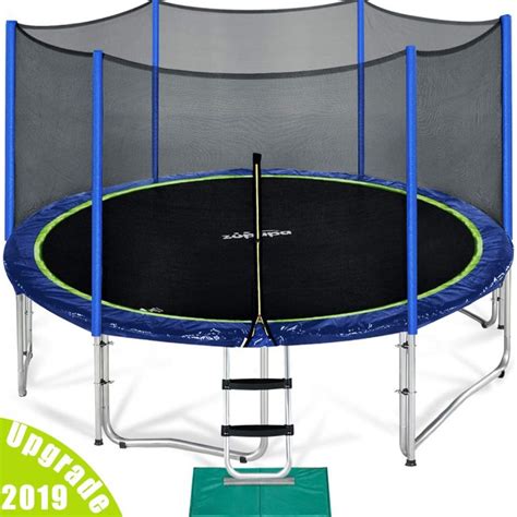 Top 10 Best and Safest Trampoline Brands