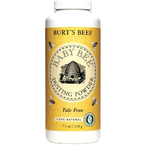 Burt's Bees Baby Bee Dusting Powder 7.50 oz - Walmart.com - Walmart.com