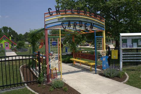 Gone Gardening: Smiley Park Children's Garden