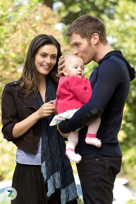 Klaus, Hayley et Hope | Wiki The Originals | FANDOM powered by Wikia