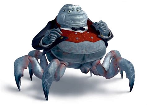 Henry J. Waternoose III | Pixar Wiki | Fandom