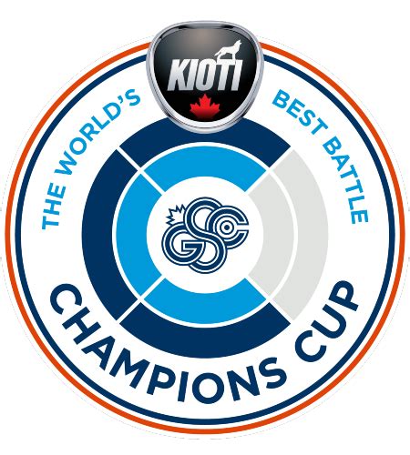 Champions Cup - The Grand Slam of Curling