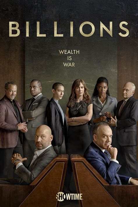 Billions (2016)