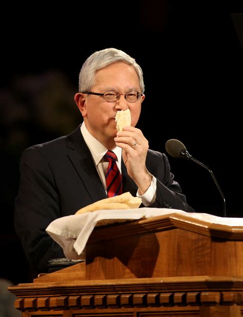 Elder Gong teaches 9 ways to follow the Savior - Church News