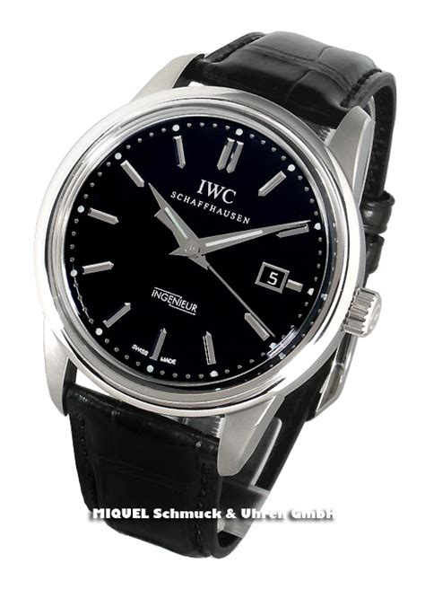 IWC Ingenieur Vintage