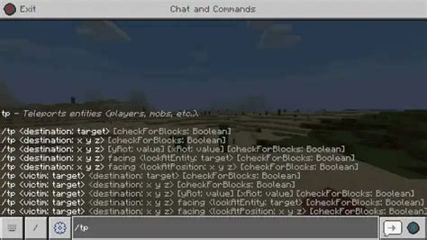 Top 5 Cool Commands in Minecraft Bedrock Edition - Touch, Tap, Play