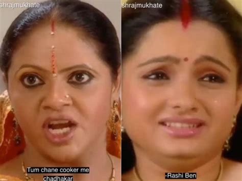 Saath Nibhana Saathiya's Gopi Bahu reacts to viral Rasode Mein Kaun Tha ...