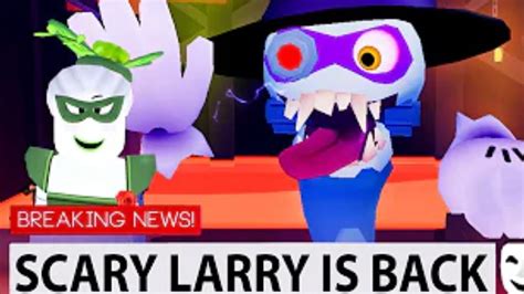 Break In 2...WHERE IS SCARY LARRY.. *CRAZY* - YouTube