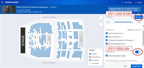 State Theater Seating Chart | Cabinets Matttroy