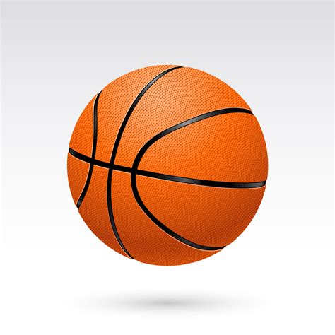 Basketball Vector Image