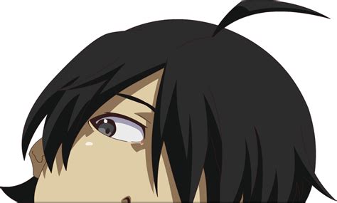 Araragi Koyomi by Shinji-Kakaroth on DeviantArt