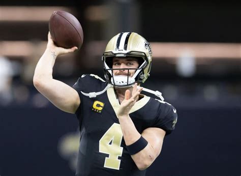 Saints QB Derek Carr injured late vs. Lions in New Orleans | Saints ...