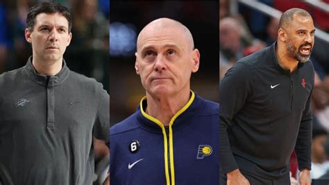 5 leading candidates to win NBA Coach of the Year ft. Mark Daigneault & more