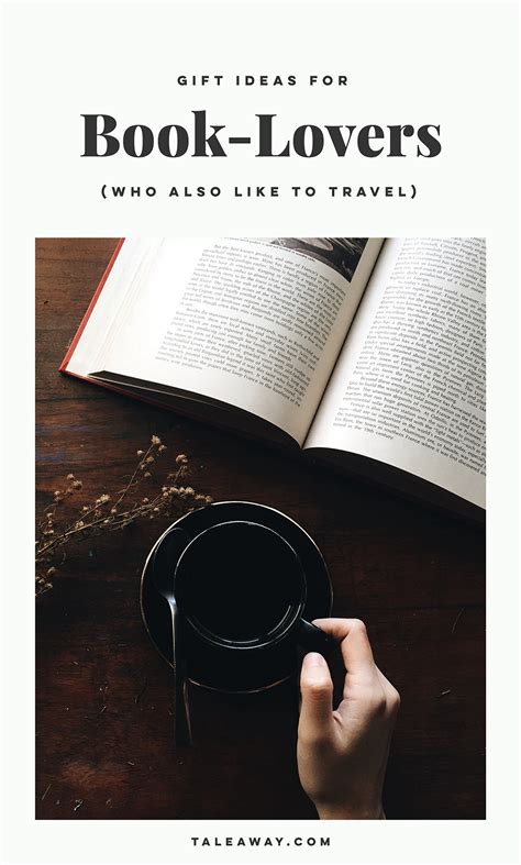 Gifts For Book Lovers - For more books that inspire travel visit www.taleway.com. gifts for ...