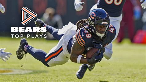 HIGHLIGHTS: Bears' top plays vs. Vikings | 2023 Week 6