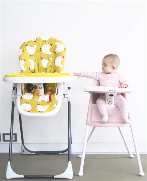 Baby Bjorn Highchair Review | A Model Recommends