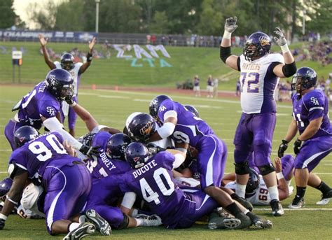 Photos: UNI v SFA football Sep. 10, 2011 | PantherMania.net | Football | wcfcourier.com