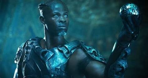 Guardians of the Galaxy Photo Unveils Djimon Hounsou as Korath the Pursuer