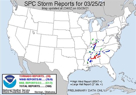 Storm surveys continue after Thursday’s tornadoes in Alabama - al.com