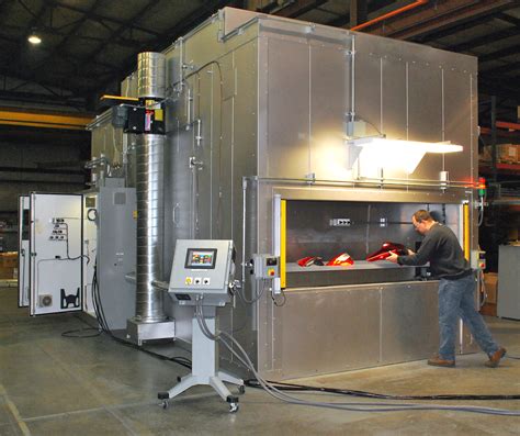 Annealing-Oven-1- | LEWCO, Inc. Industrial Oven Manufacturer