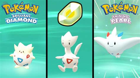 Togepi Evolution Chart