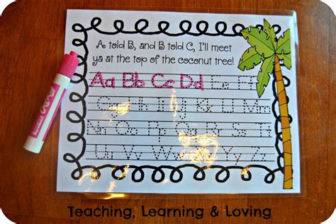 Teaching, Learning, & Loving: Chicka Chicka Boom Boom!!