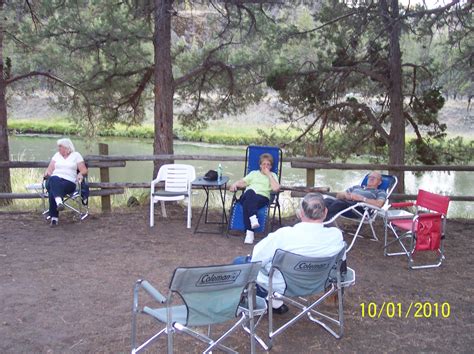 Glenna's memories: Camping near Prineville ORegon on Crooked River